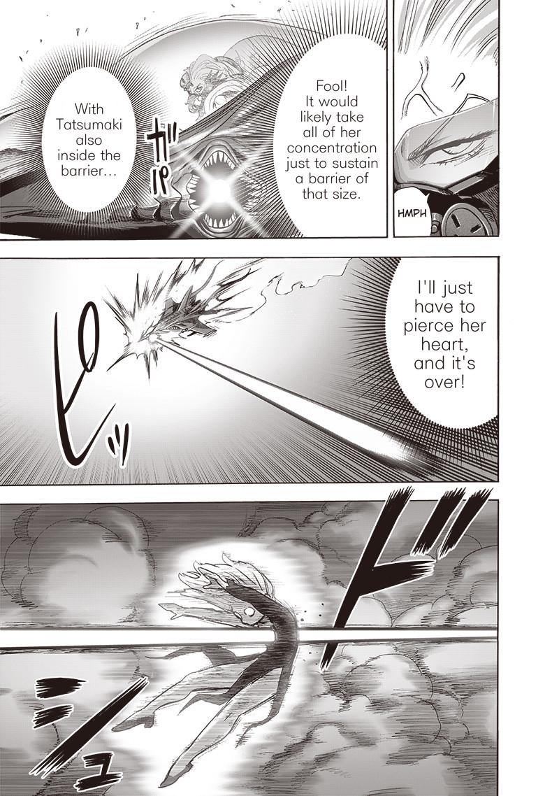 One-Punch Man, Chapter 134.2 image 12